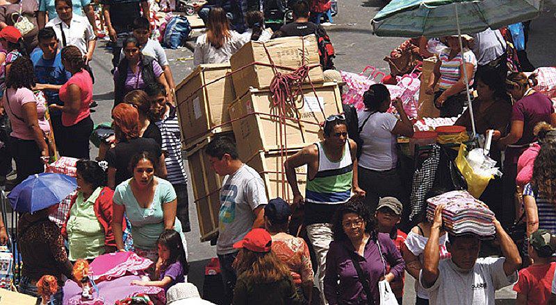 Santa Anita: Comerciantes del Gran Mercado Mayorista anuncian paro