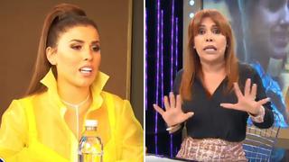 Magaly Medina a Yahaira Plasencia: “así evitarás que algún hombre te tenga como clandestina”│VIDEO