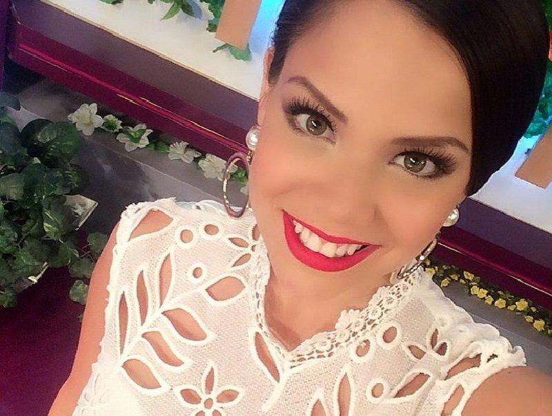 ¡Oh, oh, oh! Esta es la historia detrás del polémico tatuaje de Andrea San Martín [VIDEO]