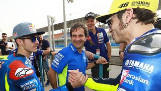 MotoGP: Rossi dice que Viñales "ya demostró que es uno de los buenos" 