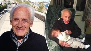 Muere el mismo día y a la misma hora en que nació hace 103 años 