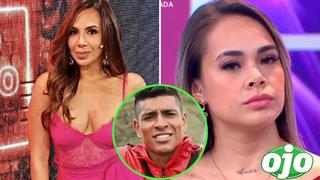 Mónica Cabrejos analiza foto calentona de Jossmery: “Quiere volver, pero al ‘Caballito’ ya se le pasó la calentura”