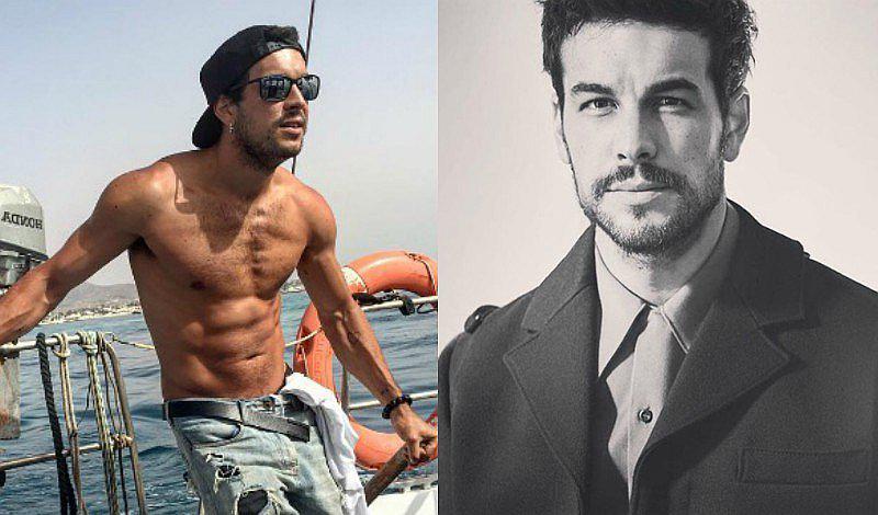 ¿Y los músculos? Mario Casas aumentó de peso y no creerás cómo luce [FOTOS]