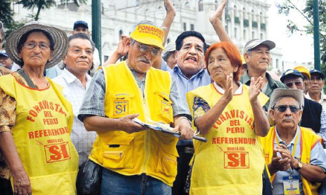 Fonavi: Herederos podrán cobrar los aportes de sus familiares