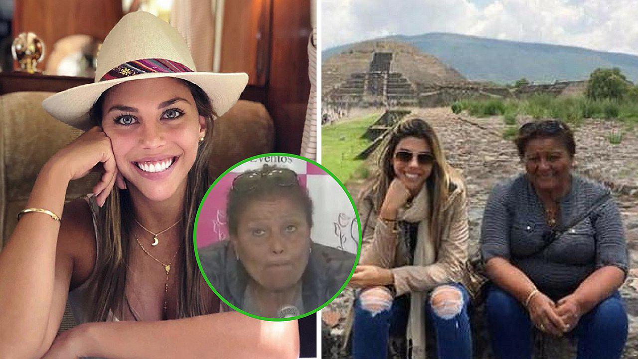 Doña Peta por fin explica la presencia de Alondra García Miró en su cumpleaños (VIDEO)