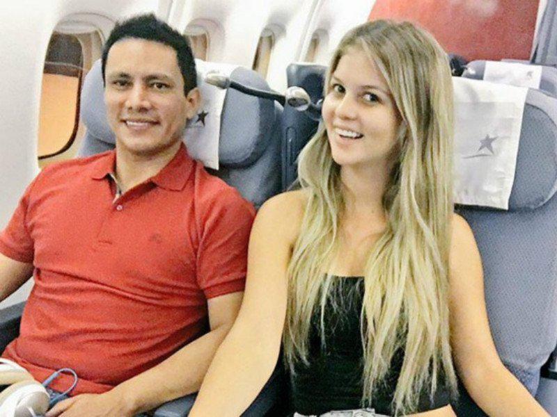 Instagram: Brunella Horna le dedica romántico mensaje a Renzo Costa 