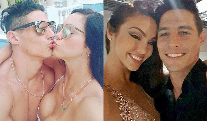 Paloma Fiuza asegura que Facundo González es el hombre de su vida