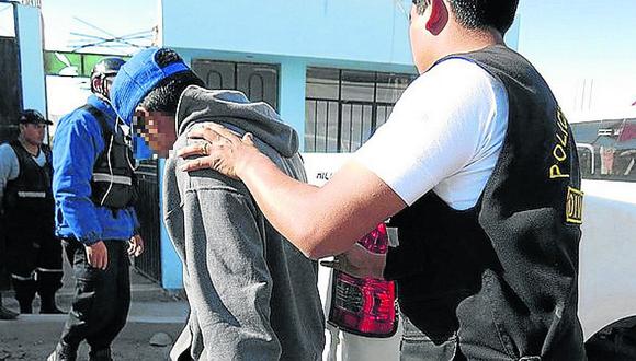 Tumbes: Internan a adolescentes infractores en una correccional de Piura
