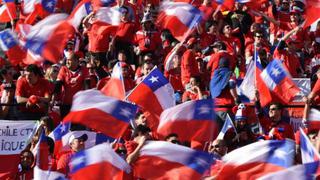 Confirmado: Chilenos matones atacaron a familia de Messi durante partido