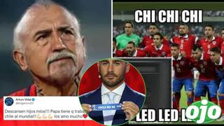 Chile sin Mundial: los mejores memes del fallo de la FIFA que favoreció a Ecuador
