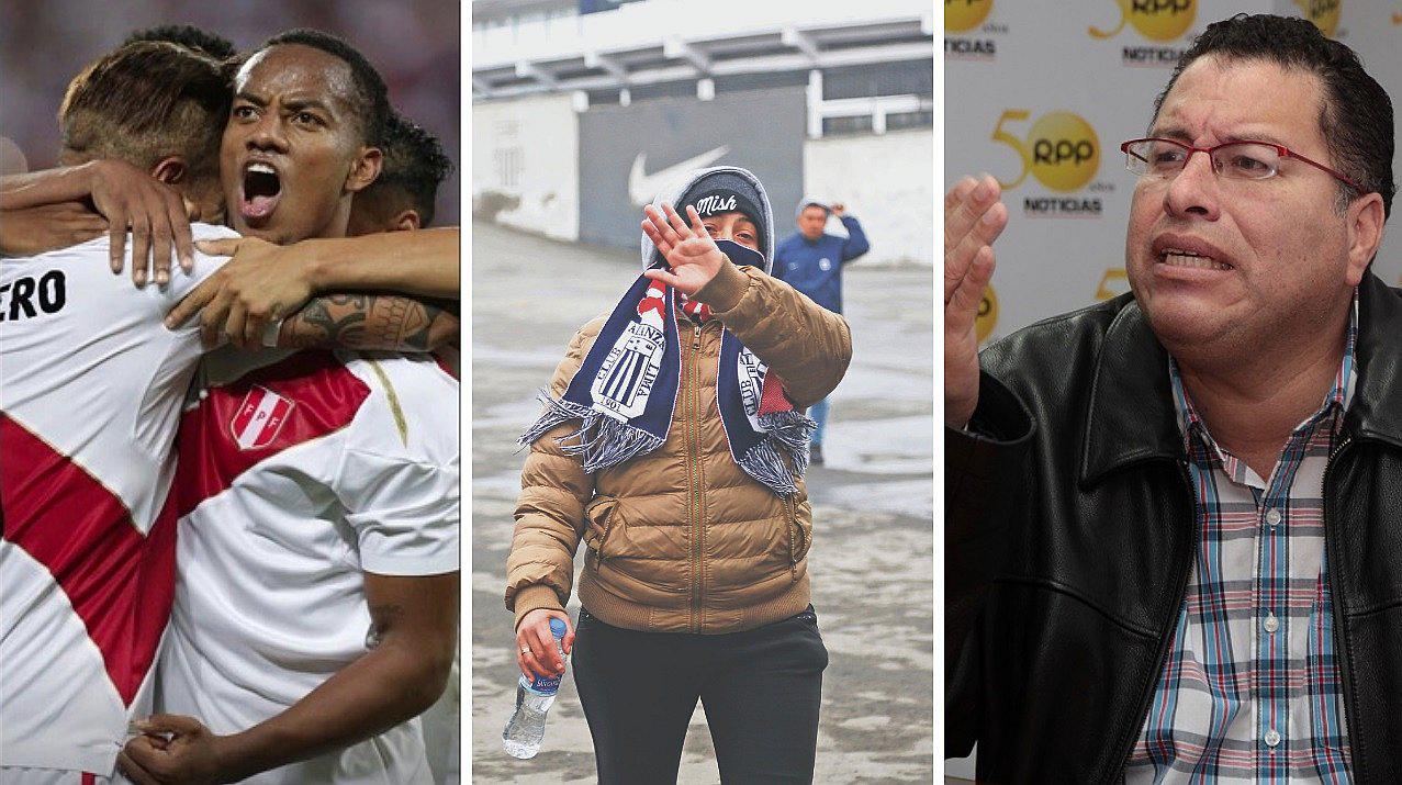 Phillip Butters: el polémico comentario que hizo sobre hinchas de Alianza Lima previo al Perú vs. Chile