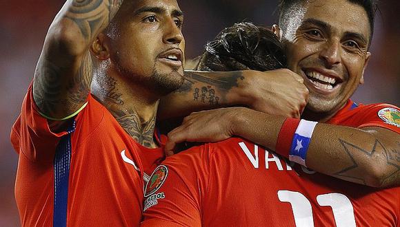 Copa América Centenario: Chile gana sin problemas 4-2 a Panamá y está en cuartos [CRÓNICA Y VIDEO]