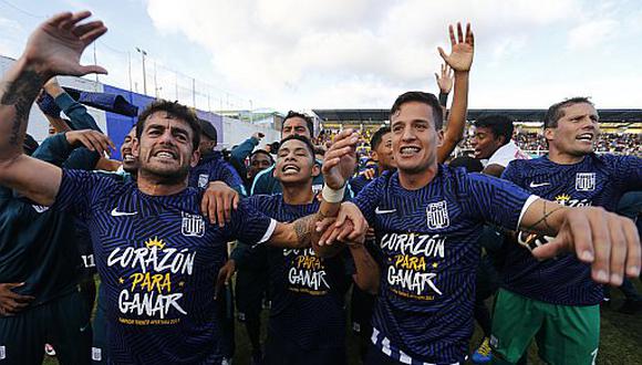 Alianza Lima: “Salimos campeones (del Apertura) y no importa cómo" (VIDEO)