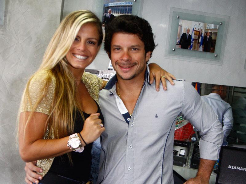 Mario Hart y Alejandra Baigorria serán demandados por irse a Esto Es Guerra 