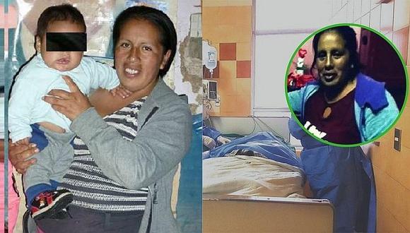 Ministerio de la Mujer seguirá brindando ayuda a los familiares de Juanita Mendoza