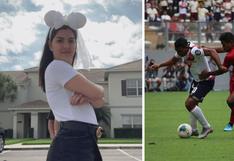 Ana Siucho: novia de Edison Flores hace video para Universitario durante su despedida de soltera 