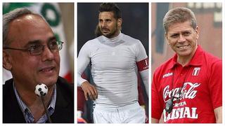 Rusia 2018: cinco personajes que nadie quiere de vuelta en la selección peruana