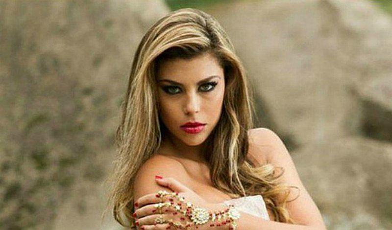 ¡Qué tal cinturita! Alondra García Miró impacta con esta foto