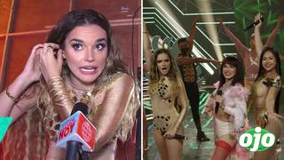 Melody sobre posible participación en ‘Las Reinas del Show’: “Me encantaría” | VIDEO