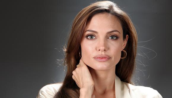 Angelina Jolie: Nunca quise tener un bebé 
