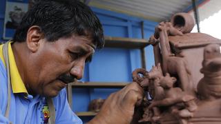 Ministra Barrios: “Gobierno destina S/ 18 millones para artesanos y guías oficiales de turismo”