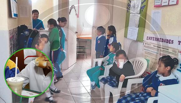 Qali Warma desmiente muerte de escolar que ingirió sus alimentos 