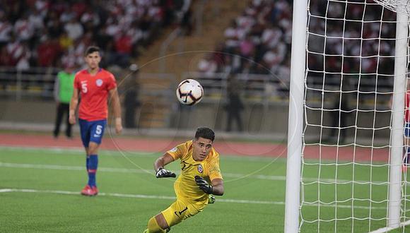 Perú vs. Chile: Sub-17 de la blanquirroja pierde 3 a 2 - EN VIVO