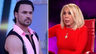 Laura Bozzo revela que Cristian Zuárez la agredió físicamente