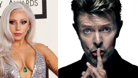 Lady Gaga homenajeará a David Bowie con una actuación en los Grammy