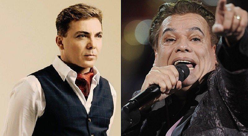 ​Juan Gabriel: Cristian Castro abatido por muerte abandona Twitter y WhatsApp