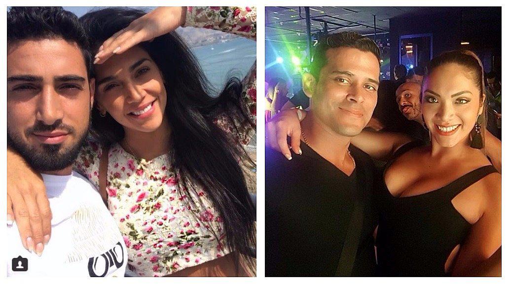 ​Vania Bludau revela quién se molestó por su baile con canción de Christian Domínguez