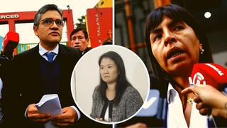 Abogada de Keiko Fujimori sobre allanamientos: “¡El show de Domingo Pérez no tiene límites!”
