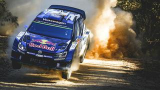 Sebastien Ogier conquista su tercer título en el mundial de rally