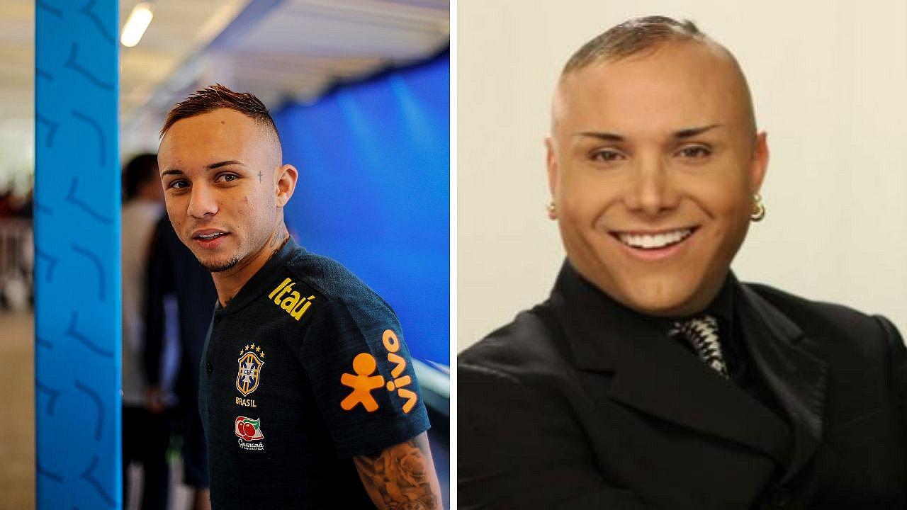 Carlos Cacho habla sobre los memes que le realizaron en comparación con Everton | FOTOS