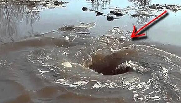México: Atoyac, el río azteca que desapareció en dos días [VIDEO]