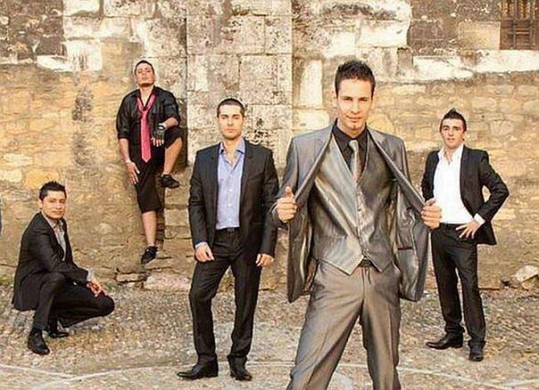 Ráfaga: Integrante sufre parálisis y es internado de emergencia [FOTOS]