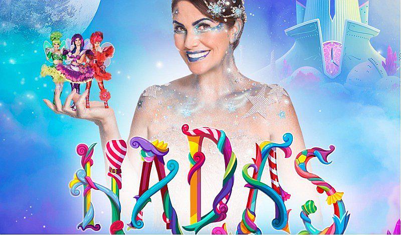 Hadas: la comedia musical de Mandrágora, casa de contenidos mágicos