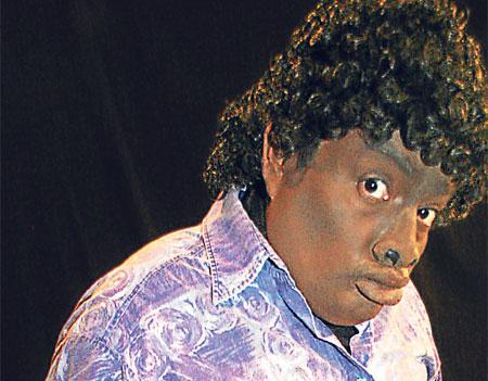 "Negro Mama" es racista 