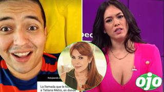 ‘Samu’ Suárez ‘chanca’ a Jazmín Pinedo y la tilda de soberbia y picona: “Retó y salió por el rabo” 