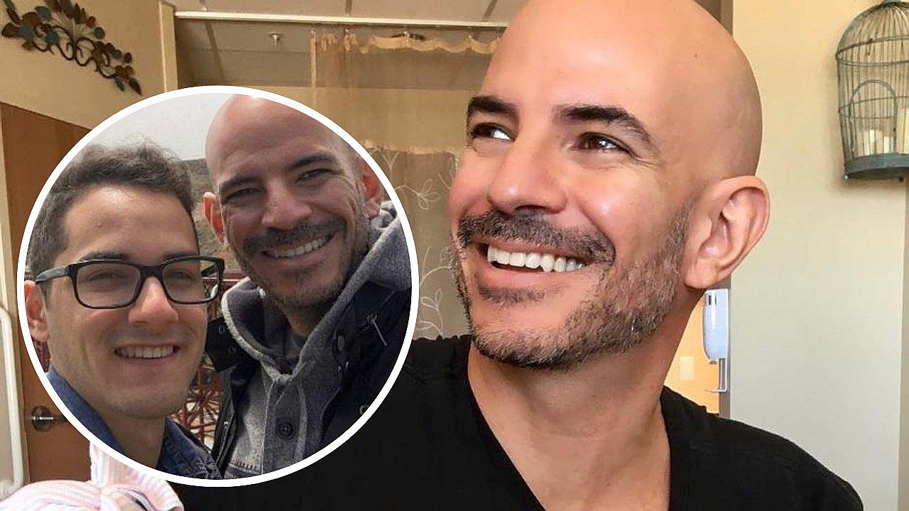 Ricardo Morán: expareja reacciona y envía mensaje tras enterarse de noticia