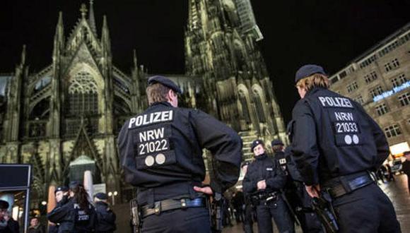 Ataques xenófobos en Alemania se coordinaron por las redes sociales 