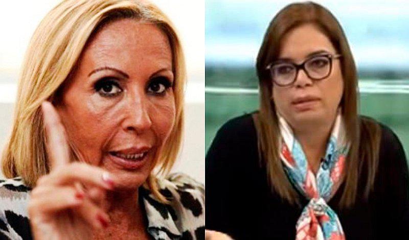 Laura Bozzo se molesta en vivo con Milagros Leiva por caso Montesinos