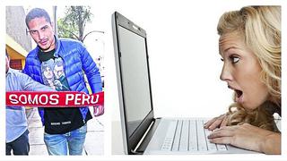 Paolo Guerrero arrasó en búsquedas de Google este 2017 en Perú