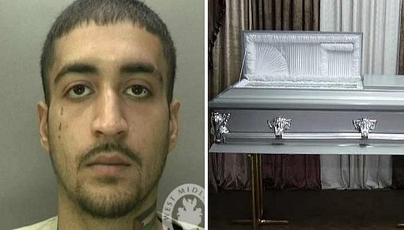 Hombre viola a cadáver de mujer al entrar a funeraria a robar 