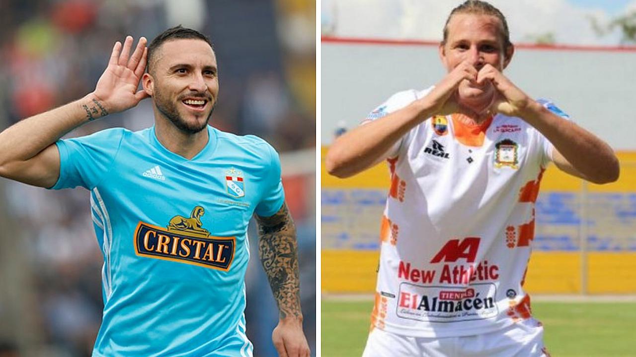 Sporting Cristal 6-0 Ayacucho FC: 'celestes' golean en el Alberto Gallardo