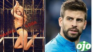 Shakira y su misil contra Piqué en su nueva canción: “Una loba como yo no está pa’ tipos como tú” 