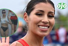 Kimberly García ganó medalla de oro en marcha del Gran Premio Cantones 2024 (VIDEO)