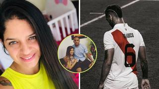 Esposa de Miguel Trauco borra todas las fotos con el futbolista mientras que él pasea por Lima | FOTOS