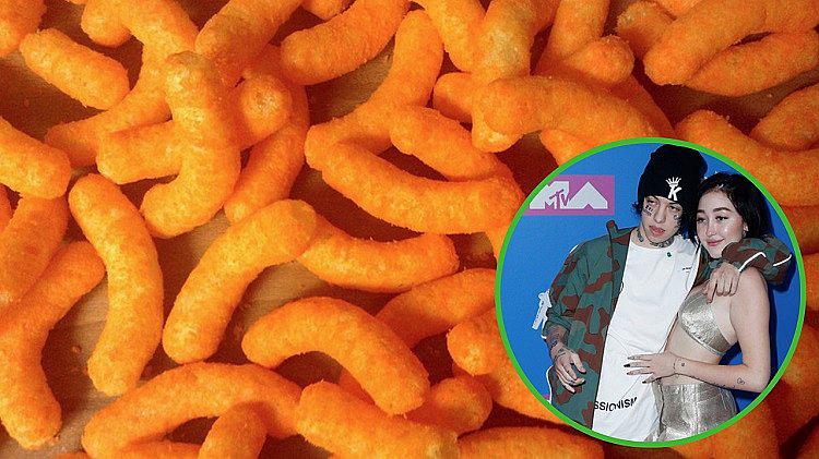 Internan de emergencia a rapero Lil Xan por comer chizito de reconocida marca (VIDEO)