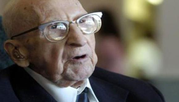 Murió a los 114 años el hombre más viejo del mundo 